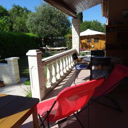 Chez Carole Et Roger Apartment Avignon Exterior photo