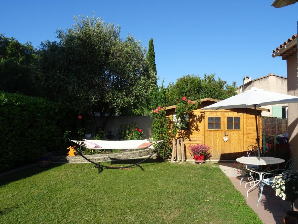 Chez Carole Et Roger Apartment Avignon Exterior photo