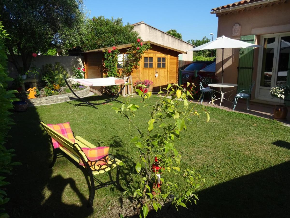 Chez Carole Et Roger Apartment Avignon Exterior photo